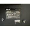 Image 3 : RCA TV w/ Remote 24" Full HD LED TV Model RLED2445A-B