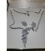 Image 2 : Fifth Avenue Collection Necklace and Earrings