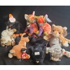 Image 1 : Beanie Babies- Assorted Including: Snip, Fraidy, Kaleidoscope, Amber and More! 