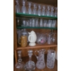 Image 1 : Assorted Drinkware Including: Tallest Decanter 11 T, Wine Glasses, Cups and More!