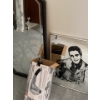 Image 3 : Assorted Wall Hangings - Elvis Mirror 23T & More