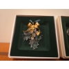 Image 3 : Swarovski Holiday Ornament Collection - Icicle, Mistletoe, Candy Cane, Wreath 