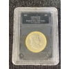 Image 1 : 1961 Authenticated Very Good Franklin Silver Half Dollar American Coin