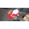 Image 9 : Festive Vibes! - Piano Playing Santa, Teddy in the Box and Rustic Pinecone Wreath