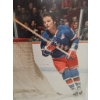Image 2 : 30x40 Hockey Player Poster Depicting Action Scene