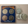 Image 1 : Klondike Dollars 1976 Mint Set & More