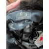 Image 6 : NEW Genuine Fox & Leather Aviator Hat w/ Canadian Black Mink Cap & More 