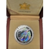 Image 2 : 2003 Canadian Natural Wonders Niagara Falls  $20 Dollar Coin 31.39g 99.99% silver