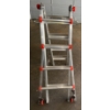 Image 4 : Little Giant Megalite Multi-Use Ladder- A-Frame, Extension, Staircase & 90-Degree Setup
