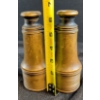 Image 5 : Authentic Bardou & Fils Paris Binoculars 6.5"Tall