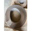 Image 2 : Pallet of VPI Wall Base Rolls, Tan, RC418R60, 4" x 1/8" x 120 LF