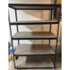 Image 1 : Large Utility Shelf - 48W, 25D, 6Ft Tall 