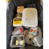 Image 2 : 3 Large Bins of Misc. Tools 