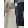 Image 5 : Geometric Area Rug 94 w, 120 l