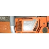 Image 5 : Husqvarna 36 Chainsaw and Metal Storage Box 25.5 W, 14 D, 8 T w/ Contents Shown Included