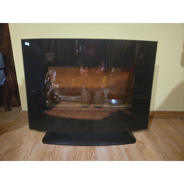 Electric Plug in Fireplace (Front Glass Removable) - Prolectric Model No. FWF-1/49998