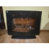 Image 1 : Electric Plug in Fireplace (Front Glass Removable) - Prolectric Model No. FWF-1/49998