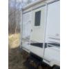 Image 3 : Travel Trailer needs some work great set up to make into a Ice Fishing Shack .