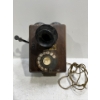 Image 2 : Antique Northern Electric Wall Mount Rotary (no earpiece)