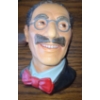 Image 3 : Henry VIII 7 T,  and Groucho Marx 6 T Wall Hanging Faces