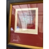Image 3 : Prosperity & Love Prints (10x12 Each) w/ Planter & Artificial Flowers 