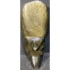 Image 4 : Hand Carved Black Obsidian Aztec Statues
