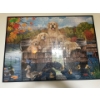 Image 1 : Framed Jigsaw Dogs 20Hx28W, Metropolis by Night by Rico 28Hx52 