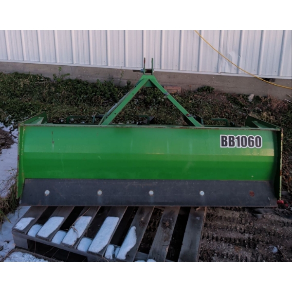 Frontier BB Series Box Blade Mo.BB1060