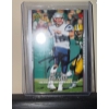 Image 1 : Tom Brady/ Patriots Authenticated Signed Card 