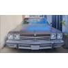 Image 1 : 1977 Buick Electra with a 455 Rocket Has Not Been Stored Indoors Will Need a Boost & Some TLC 
