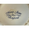 Image 12 : Home Decor Collection - Floral Bone China Vases (Damage), Floral Trinket Box,  Wooden Turtle & More 