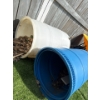 Image 2 : Pair of Plastic Rain Barrels 