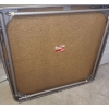 Image 2 : Vintage Samsonite Folding Metal Table w/ Vinyl Top 32.5 W, 32.5 D, 28 T