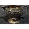 Image 5 : Old English Reproduction Silver Plated Tea Set