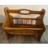 Image 4 : Farmhouse Decor - Owl Art Magazine Racks & More