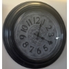 Image 1 : XL Gothic Style Wall Clock 22D