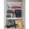 Image 1 : Assorted Garage Items Including: Paint Supplies, Automotive Cleaners, and More!