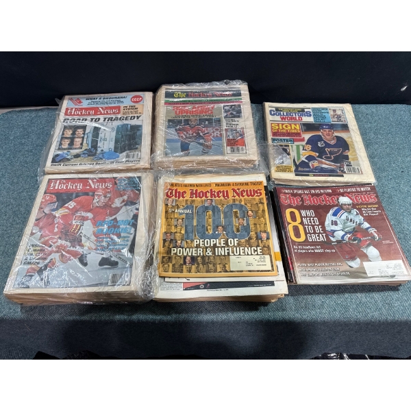 NHL Newspapers 