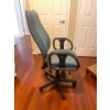Image 2 : Max Comfort Adjustable Home Office Chair on Casters