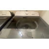 Image 1 :  Like New Maytag Pet Pro Top Loading Wash Machine Clean Clothes Washer modNo: YMED6500MBKO