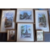 Image 1 : Decorative Modern Art Wall Hangings  Theme=Paris