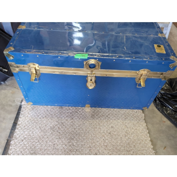 Metal Storage Case