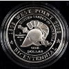 Image 2 : 2002 $1 West Point Silver Commemorative Coin