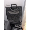 Image 5 : Four Black Softside Suitcases