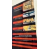 Image 3 : Mastercraft Wall mounted Folding Work Bench  Brand New in The Box