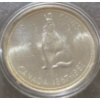 Image 3 : 1967 Canadian Uncirculated Coin Set 80% Silver 1.11 Ounces
