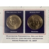Image 30 : Presidents of America Coin Collection