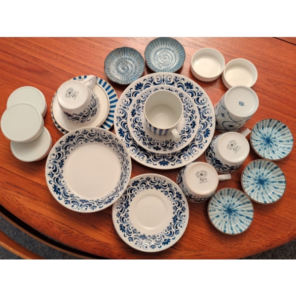 Sandy Iberian Coast Inspired Servingware Collection