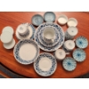 Image 1 : Sandy Iberian Coast Inspired Servingware Collection