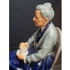 Image 2 : Royal Doulton "The Cup Of Tea" 6.5 T 
